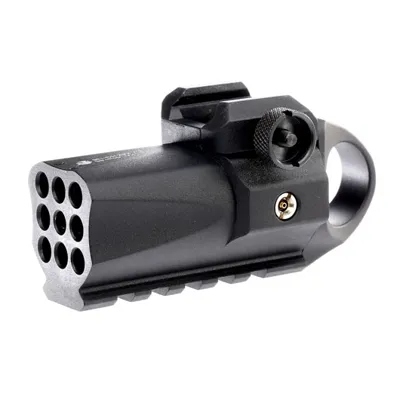 Mini Compact Grenade-Launcher F. 40 BBs Mit 21mm Montage - HFC airsoft