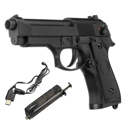 Ersatzteilset M92 Mit Metallschlitten Komplettset BB - MOSFET / LIPO Version - Cyma