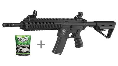 Ersatzteilset M4 SR4 ST-Delta M Sportline Polymer BB - SRC (Taiwan)