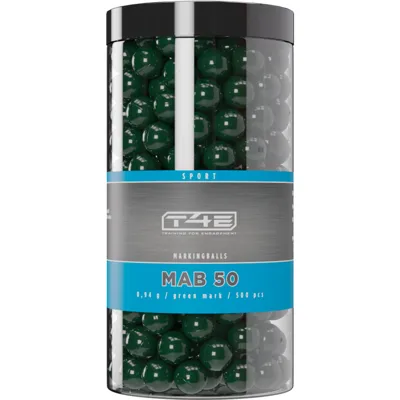 Sport MAB 50 Marking Balls - T4E