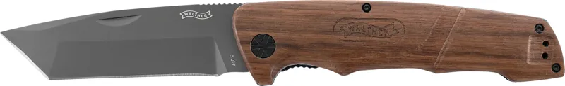 Umarex Walther Wood Knifes BWK4 · Azul