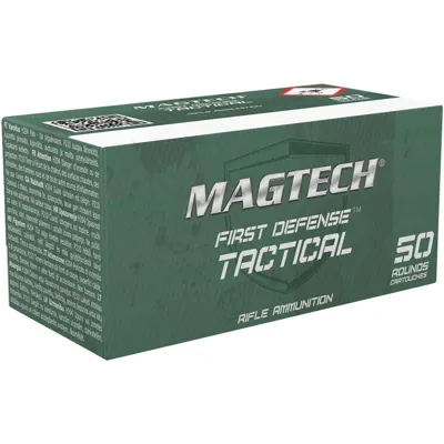 300 AAC Blackout FMJ 8g / 123g - Magtech