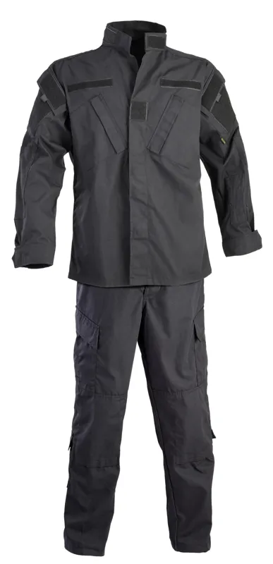 Defcon 5 Einsatzuniform Army Combat L · Negro