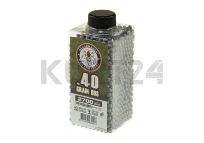 0.40g Bio Precision 2700 rds - G&G Armament