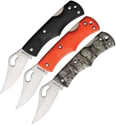 Imperial Schrade 3 Stück Lockback Combo IMPCOM5CP - Kurt24