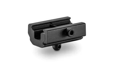 Weaver / Picatinny Clamp to Stud Bipod Adapter - Hawke