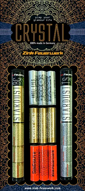 Zink Pyrotechnik