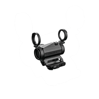 S Red Dot Sight 2MOA - Falke