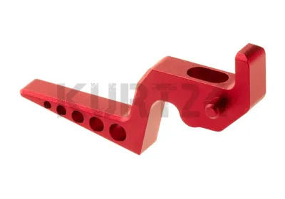 T10 Tactical Trigger Type A Rot - Action Army