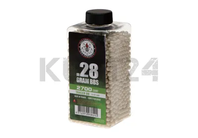 0,28g Tracer BBs - G&G Armament