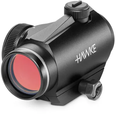 Vantage Rotpunkt 1x20 9-11MM - Hawke