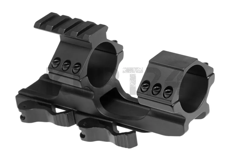 Trinity Force QD 30mm Optic Mono Mount · Negro