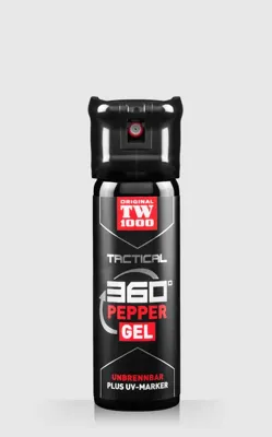 Tactical Pepper-Gel Classic 45 ml - TW1000