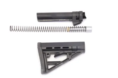 Schiebeschaft Set Für 9mm Sport S - Schmeisser