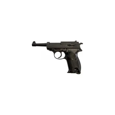 Inerte Pistola Automatica P38, Alemania 1938 - Denix
