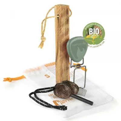 Lighting Kit Bio 3ER Pack - Light My Fire