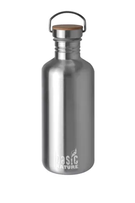 Trinkflasche Active 1,2 Liter Matt - BasicNature
