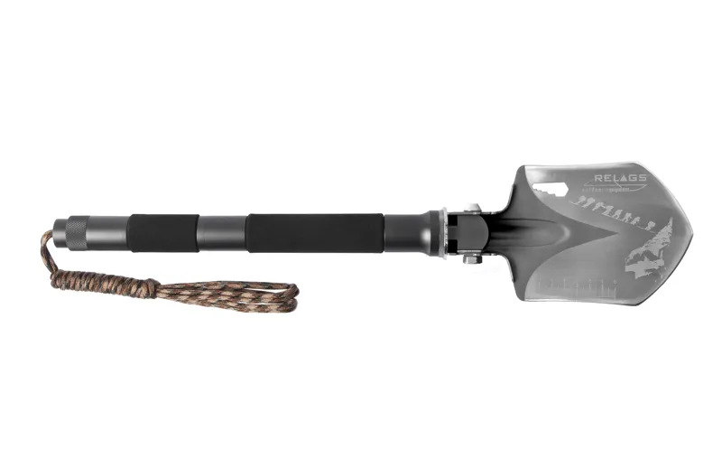 BasicNature Schaufel Survival 10 in 1