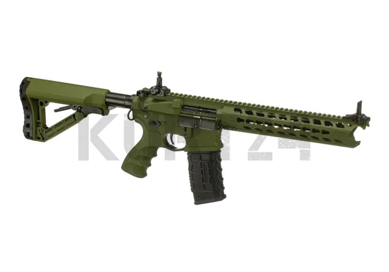 G&G Armament · Negro