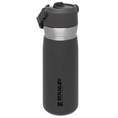 IceFlow Flip Straw Water Bottle 0.65 Liter - Stanley