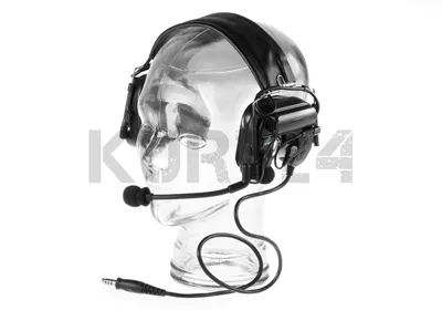 Comtac IV Headset Military Standard Plug - Z-Tactical