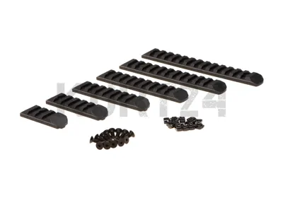 KeyMod & M-LOK Rail Set 6-PACK - MP Airsoft