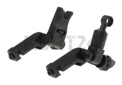 Offset Flip-Up Sights Type B - Ares