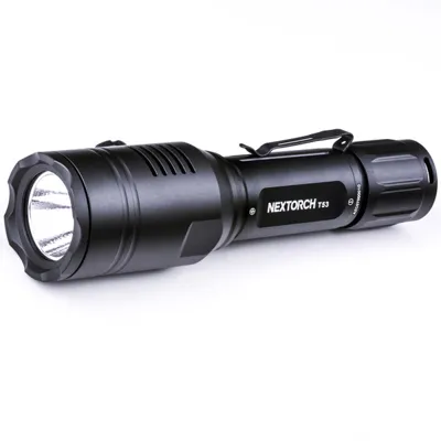 T53 Set Tri Color LED Jagd Taschenlampe - Nextorch