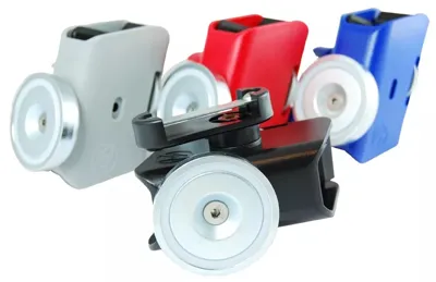 Double Alpha Race Magazin-Holster Mit Magnet - Double Alpha Academy