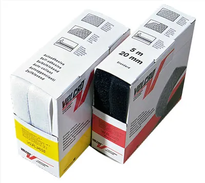 Velcro Haken Und Flausch - 5m Selbstklebend - Kurt24