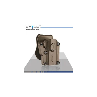 FUNDA Pistola Pistolera Universal Cy-Uhf SF - CYTAC.