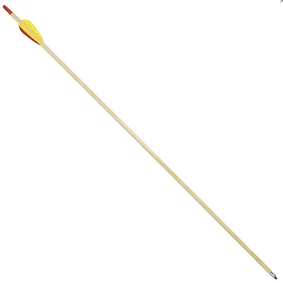 Ersatzpfeil Holz 26" - Haller