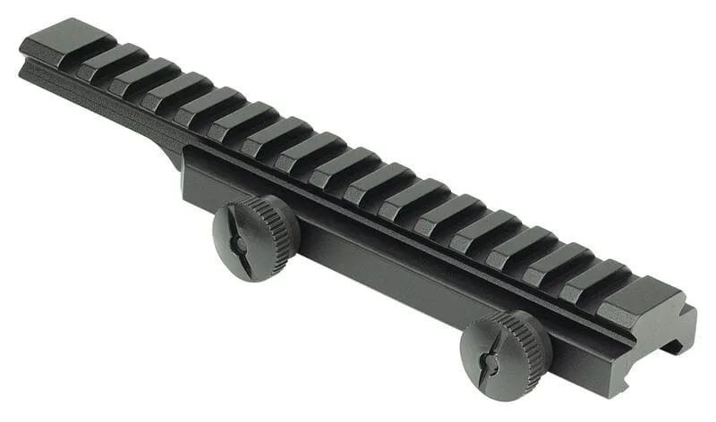 Weaver Thumbnut Tactical Rail Mount Riser