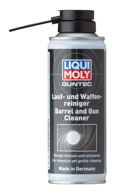 Guntec Lauf- Und Waffenreiniger - Liqui Moly