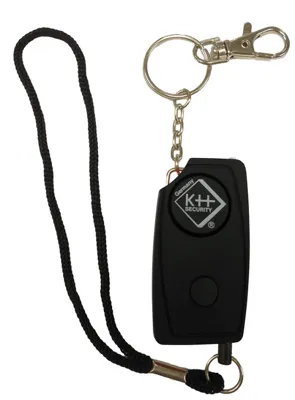 Personenschutzalarm 24/7 Soft Touch - KH Security