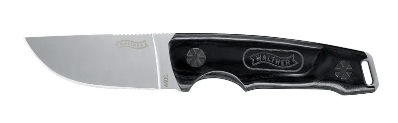 Walther BNK 6 Gürtelmesser · Negro