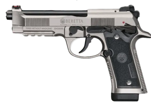 Beretta 92x Performance Pistole · Negro