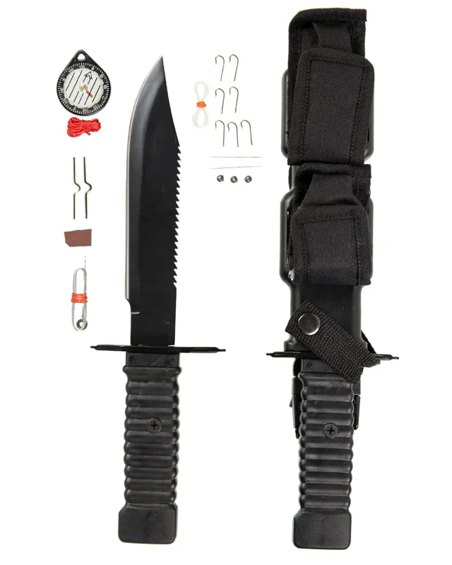 Mil-Tec Überlebensmesser Typ Special Forces