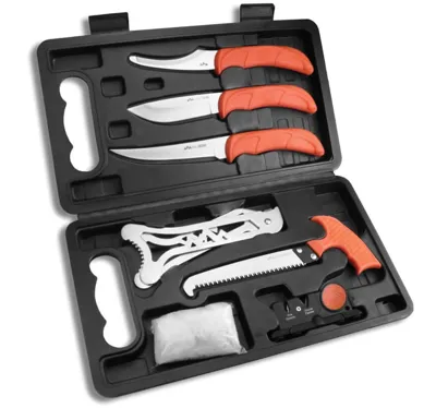 Jäger Pak Jagdmesser-Set - Outdoor Edge