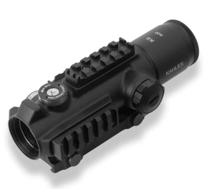 Kahles K4I 4x30 Visier