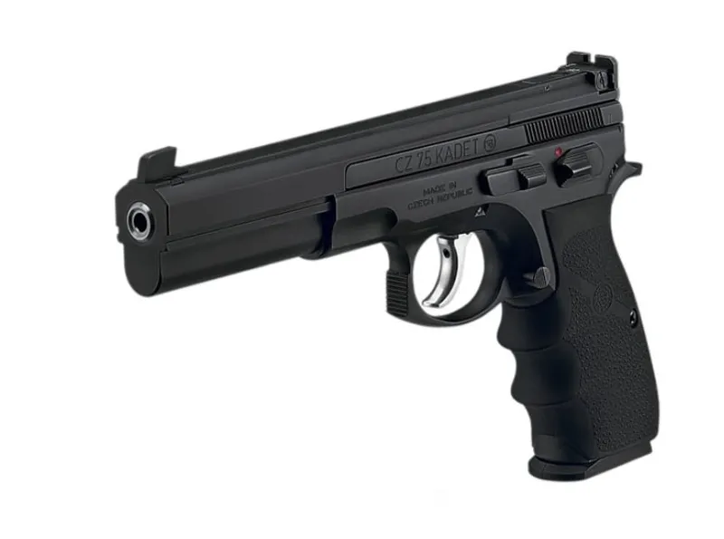 CZ 75 Sport III.22 Lfb · Negro
