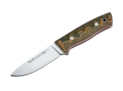 Kodiak Canvas Micarta II Outdoormesser - Muela