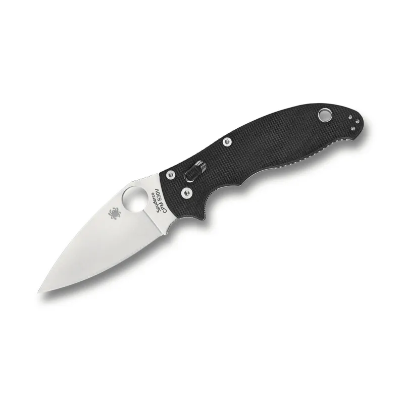 Spyderco Manix 2 Plain G10