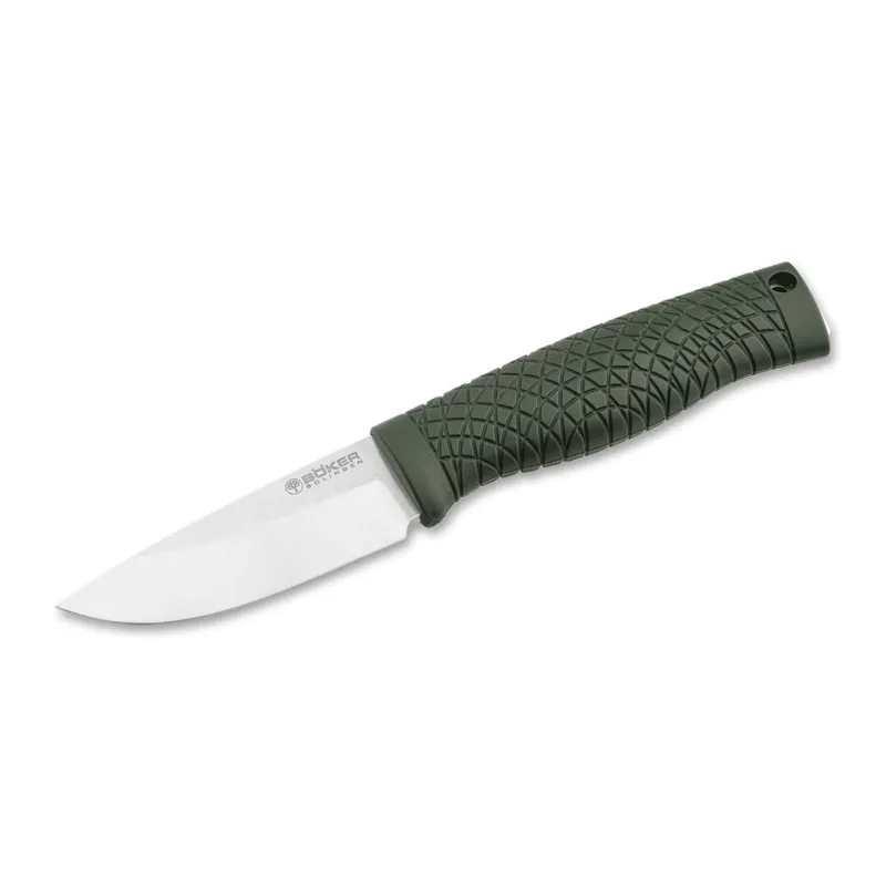 Böker Bronco Mini CPM3V · Verde / OD