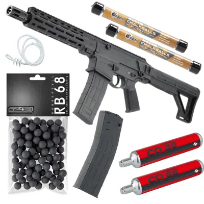 TC 68 Karabiner Defence Set - LivingActive