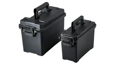 Munitionsbox, 2-TEILIG - Akah