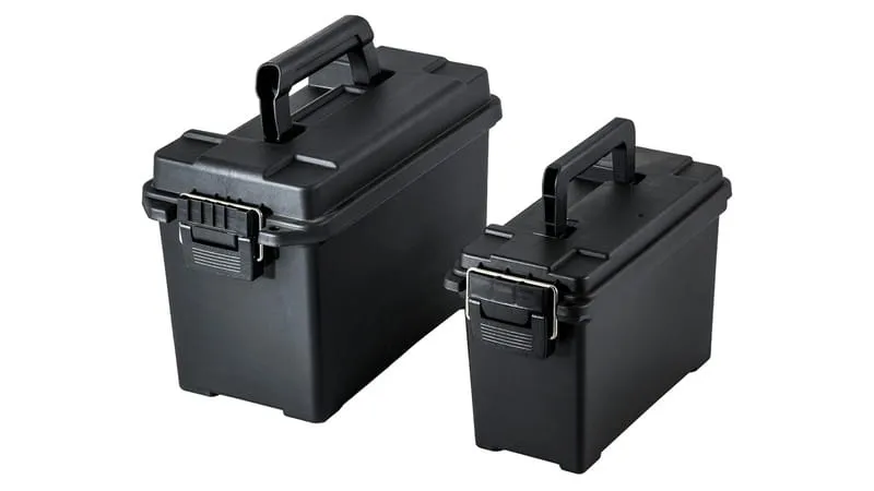 Akah Munitionsbox, 2-TEILIG