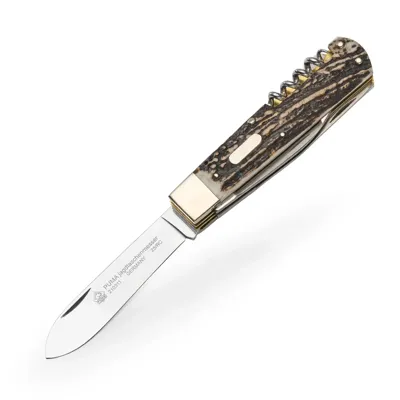 Jagdtaschenmesser 4-TEILIG - Puma