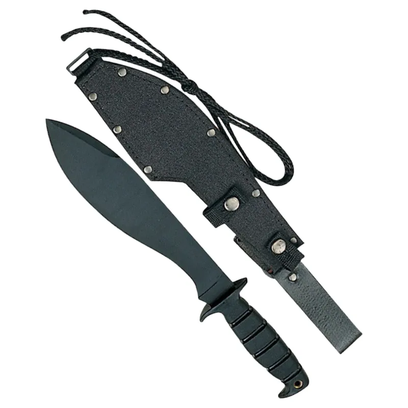 KH Security Jagd-Machete Mit Scheide
