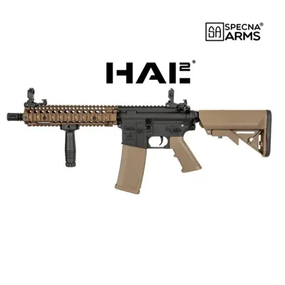 M4 MK18 Daniel Defense® MK18 SA-E19 Edge HAL 2 - Specna Arms